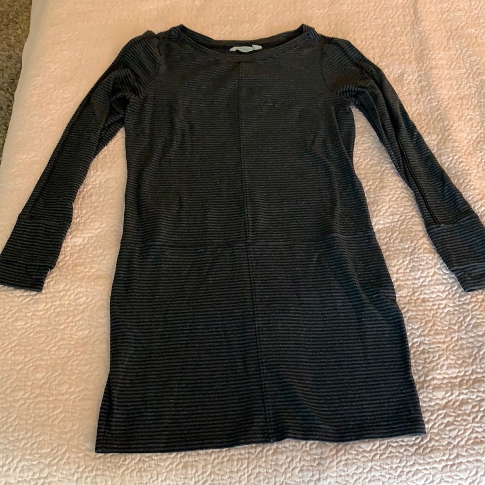 Athleta Sweatshirt Dress